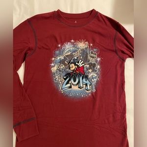 Walt Disney world long sleeve t-shirt